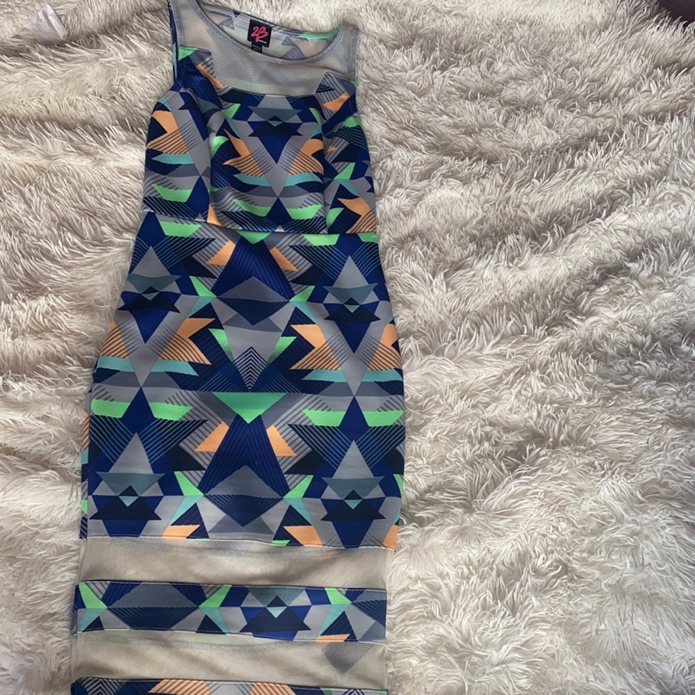 Midi dress